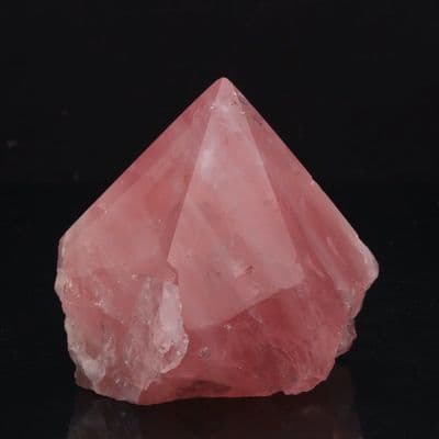 Rose Quartz Cut Base 14