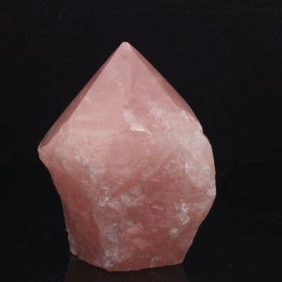 Rose Quartz Cut Base 5