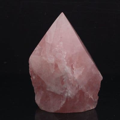 Rose Quartz Cut Base 7