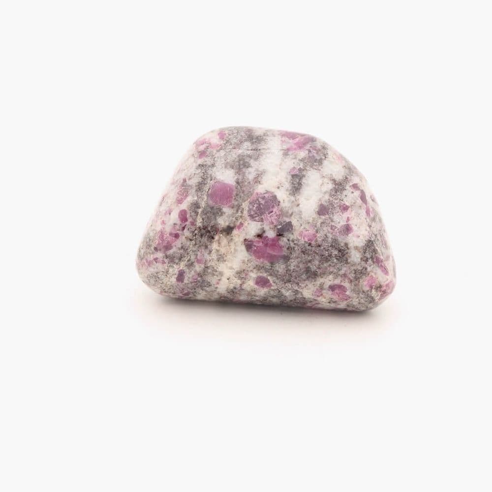 Ruby Albite Ruby in Albite | Crystals for Healing