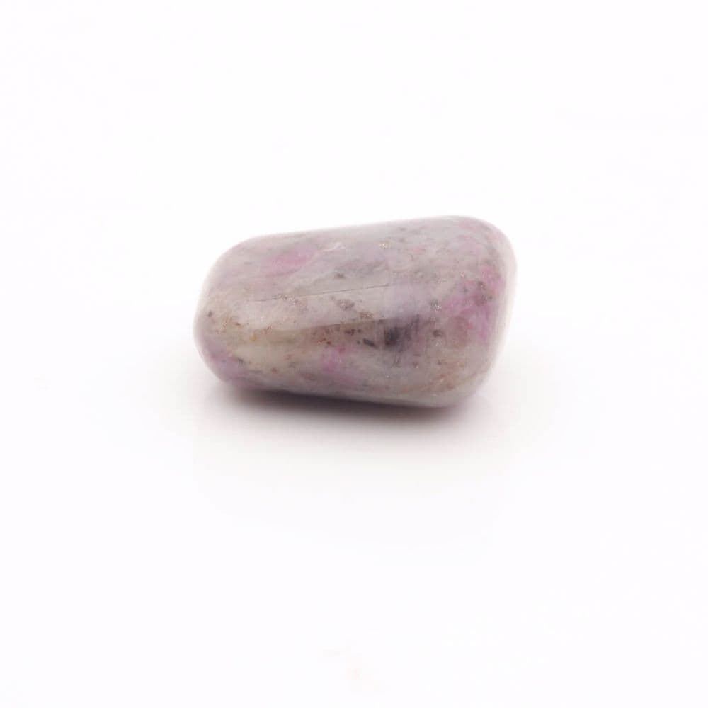 Ruby in Albite | Crystals for Healing