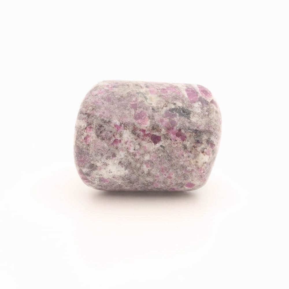 Ruby in Albite | Crystals for Healing