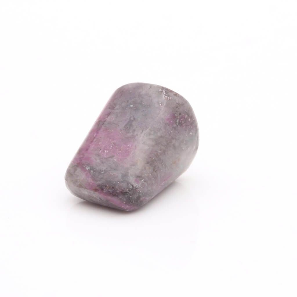 Ruby in Albite | Crystals for Healing