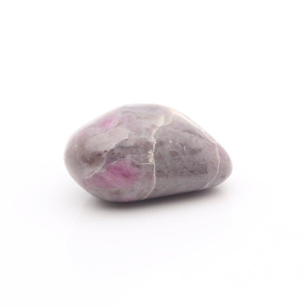 Ruby in Albite | Crystals for Healing