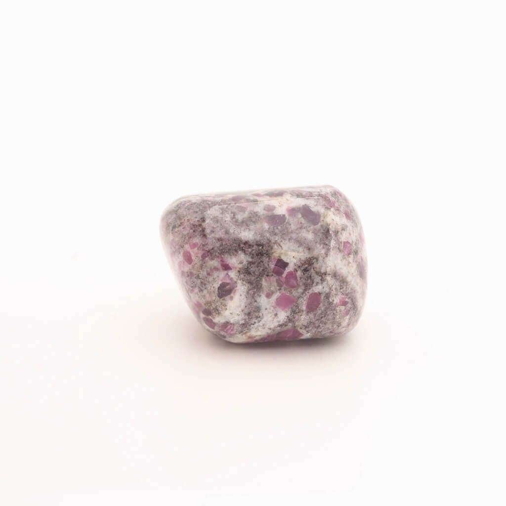 Ruby in Albite | Crystals for Healing