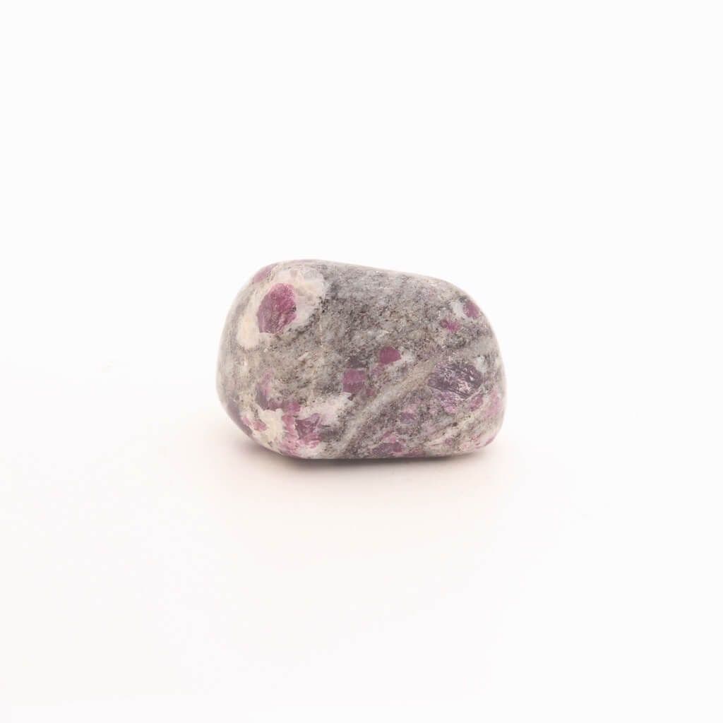 Ruby in Albite | Crystals for Healing