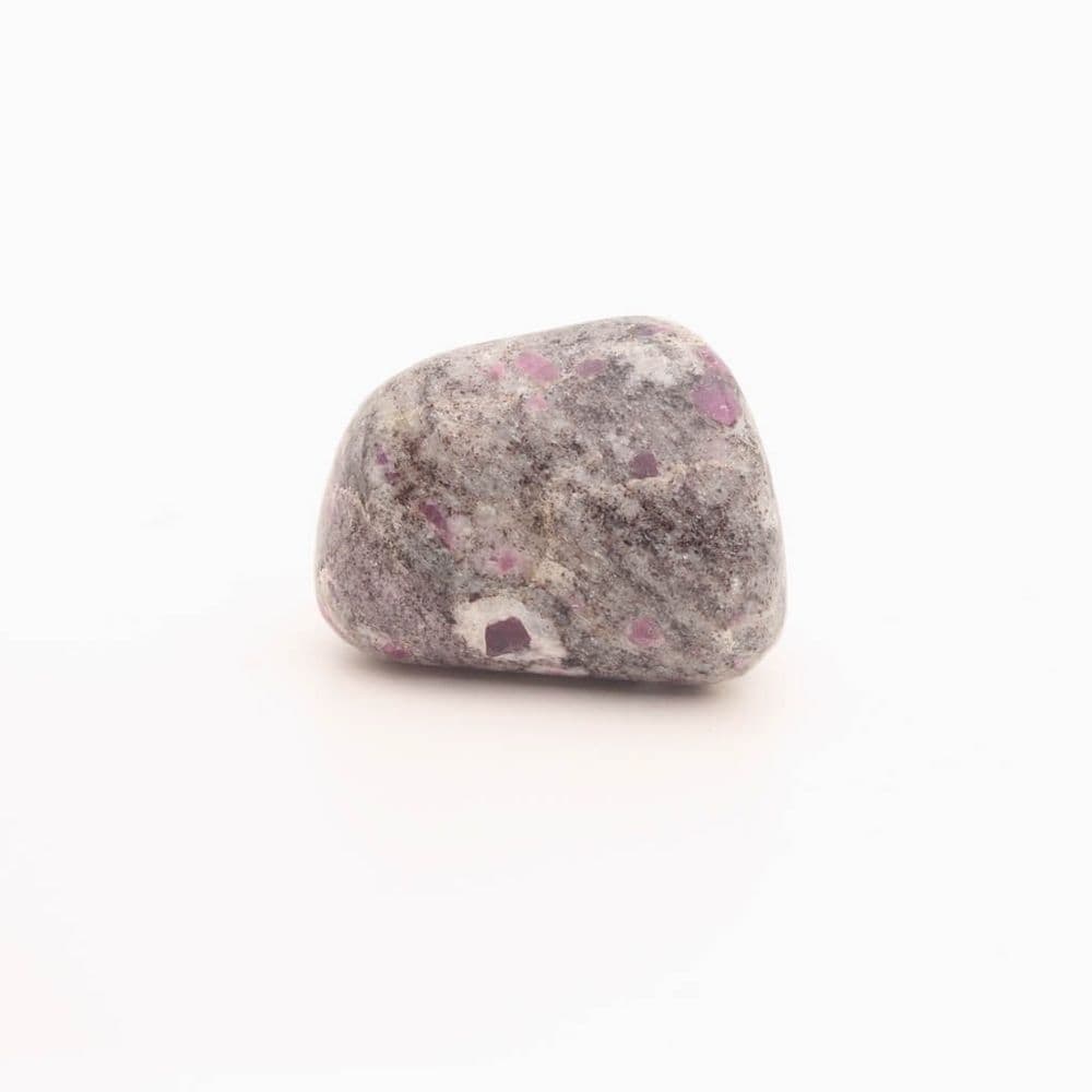 Ruby in Albite | Crystals for Healing