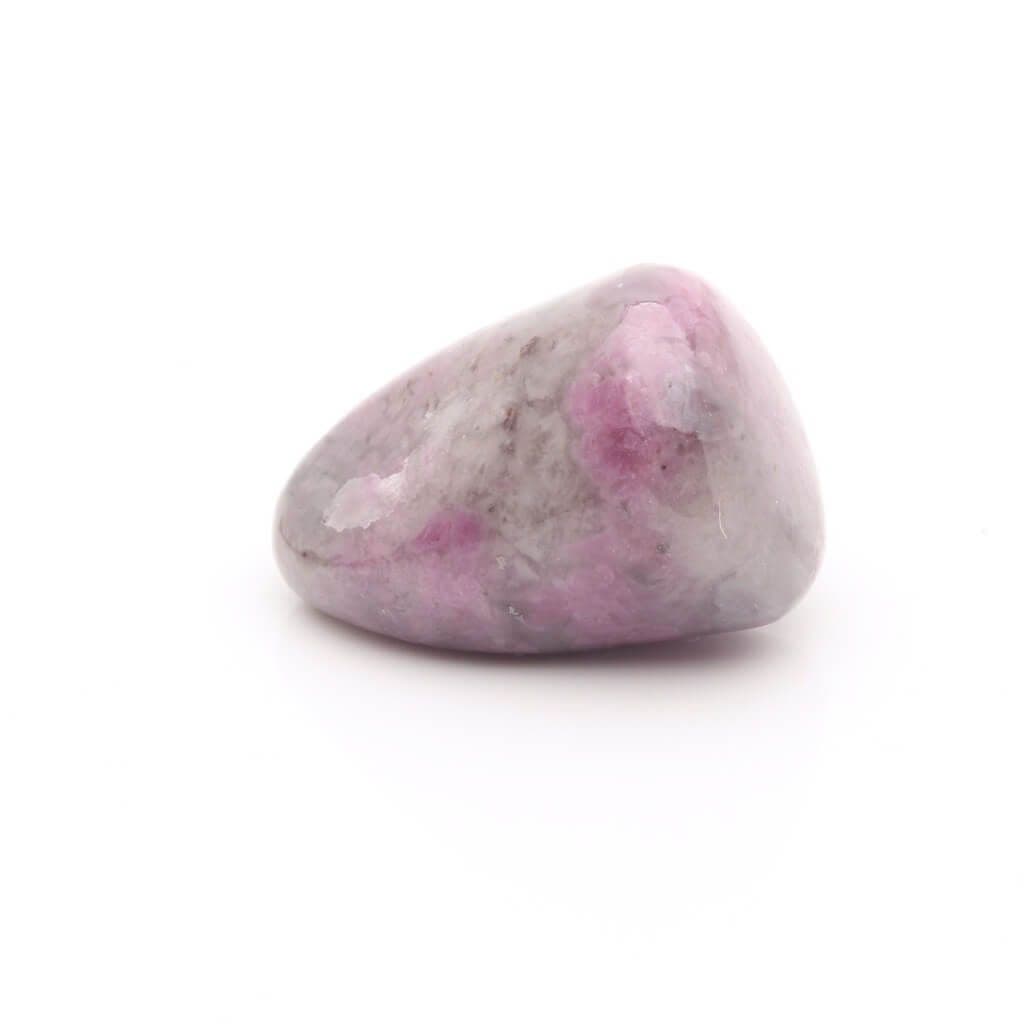 Ruby in Albite | Crystals for Healing