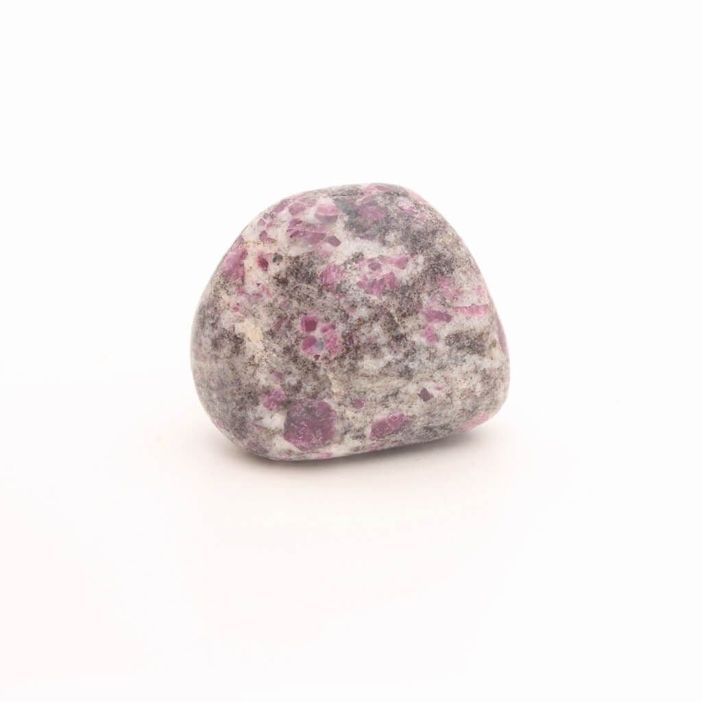 Ruby in Albite | Crystals for Healing
