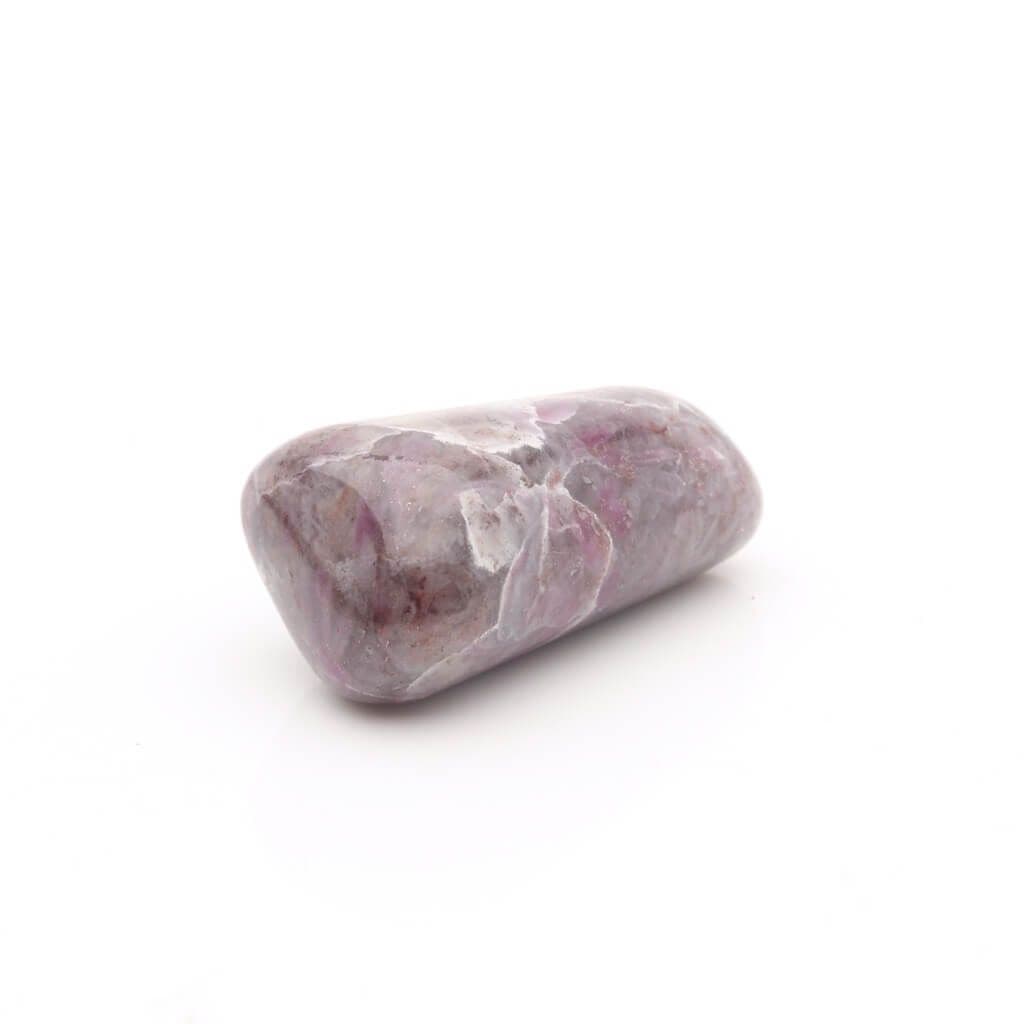 Ruby in Albite | Crystals for Healing