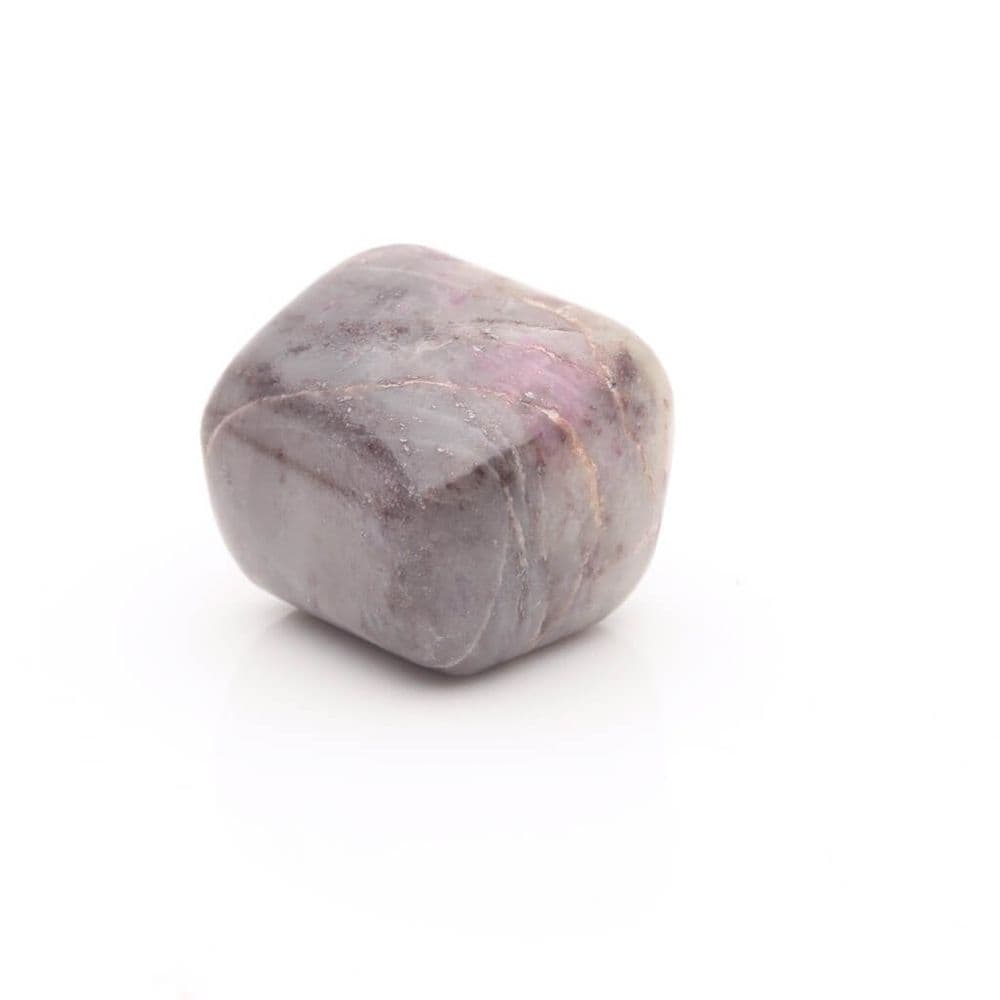 Ruby in Albite | Crystals for Healing