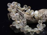 Rutilated Quartz Bracelet