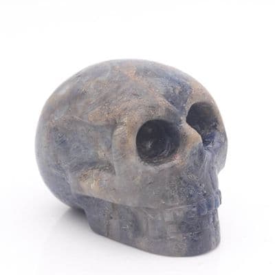 Sapphire Skull
