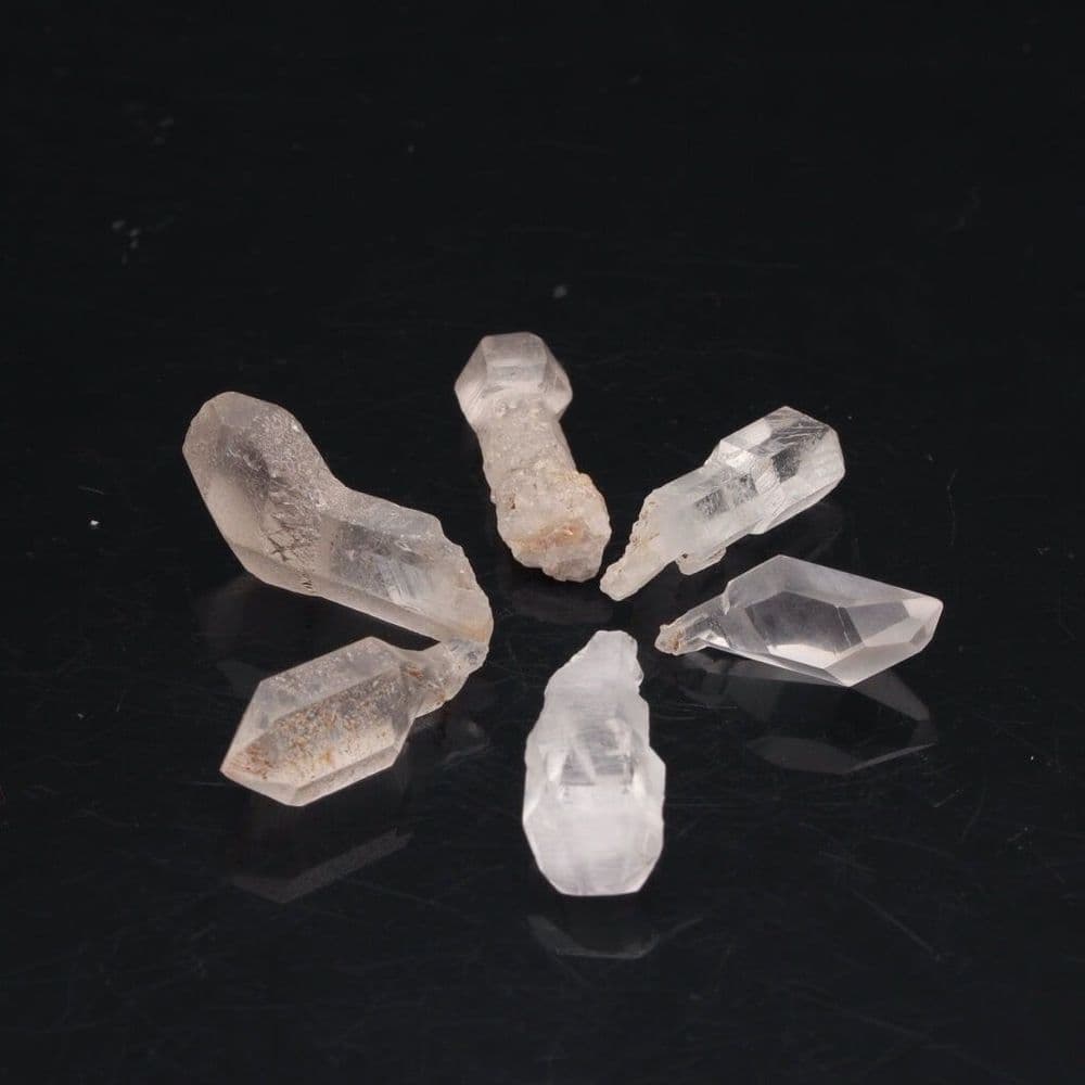 Sceptre Quartz Crystal KSC Crystals