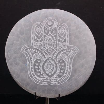 Selenite Charging Plate 6