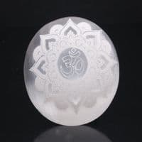 Selenite Palmstone | KSC Crystals