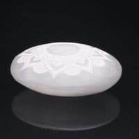 Selenite Palmstone | KSC Crystals