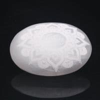 Selenite Palmstone | KSC Crystals