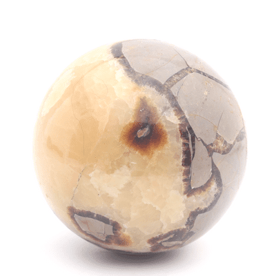 Septarian Nodule Sphere 1