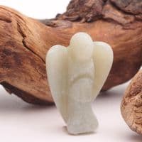 Serpentine Angel | Crystal healing