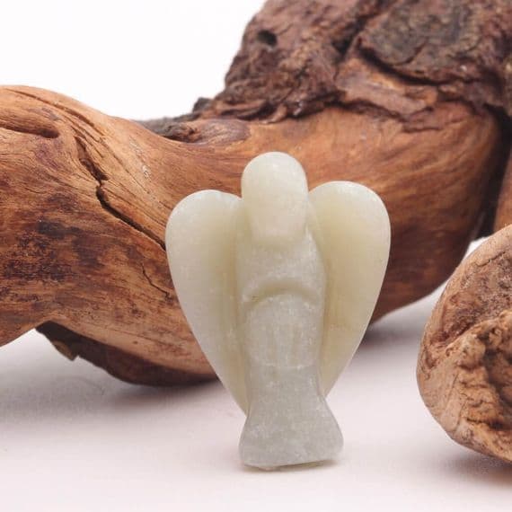 Serpentine Angel | Crystal healing