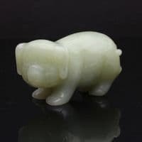 Serpentine  Pig