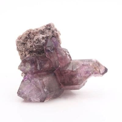 Shangaan Elestial Amethyst 20