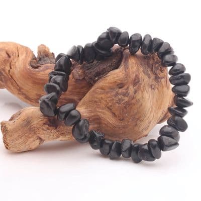 Shungite Chip Bracelet 1