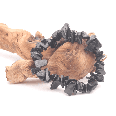 Shungite Chip Bracelet 2