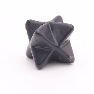 Shungite Merkaba 4