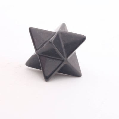 Shungite Merkaba 8