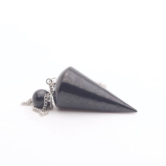 Shungite Pendulum 2