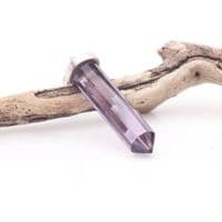 Siberian Purple Quartz Pendant