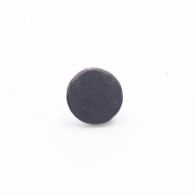 Small Round Shungite (Mobile Phone Plate)