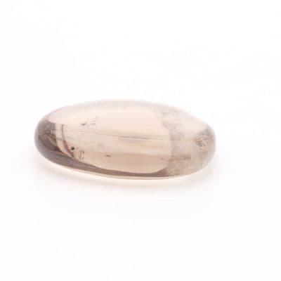 Smokey Quartz Palmstone 14