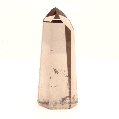 Smokey Quartz Polished Point 1