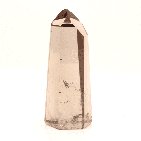 Smokey Quartz polished point