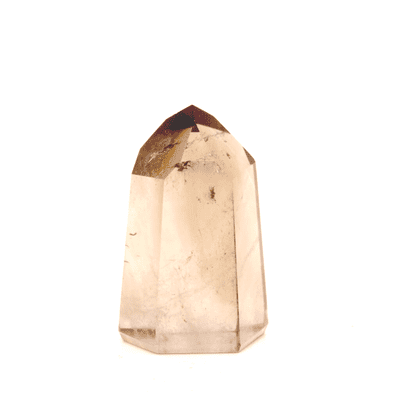 Smokey Quartz Polished Point 10