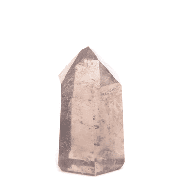 Smokey Quartz Polished Point 12
