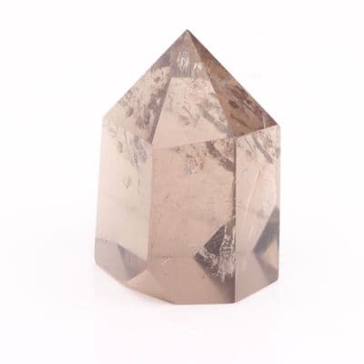 Smokey Quartz Polished Point 14