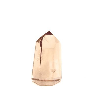 Smokey Quartz Polished Point 17