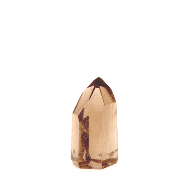 Smokey Quartz Polished Point 19