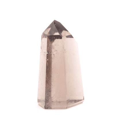Smokey Quartz Polished Point 23
