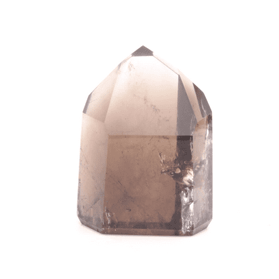 Smokey Quartz Polished Point 24