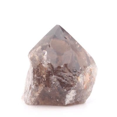 Smokey Quartz Polished Point 25