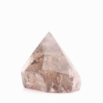 Smokey Quartz Polished Point 6