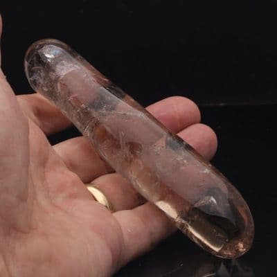 Smokey Quartz Wand 100