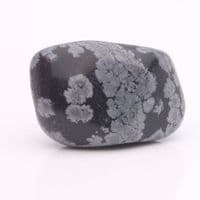 Snowflake Obsidian