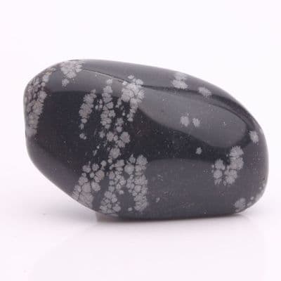Snowflake Obsidian 17