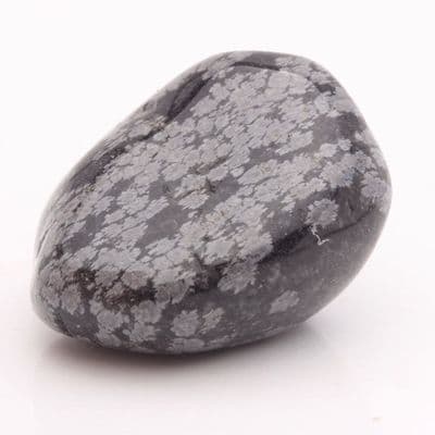 Snowflake Obsidian 24